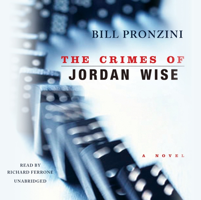 The Crimes of Jordan Wise, eAudiobook MP3 eaudioBook