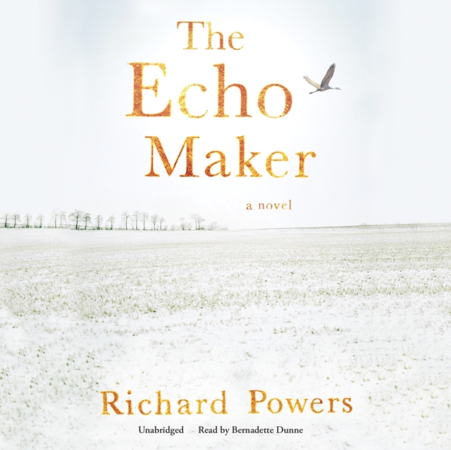 The Echo Maker, eAudiobook MP3 eaudioBook