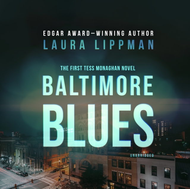 Baltimore Blues, eAudiobook MP3 eaudioBook