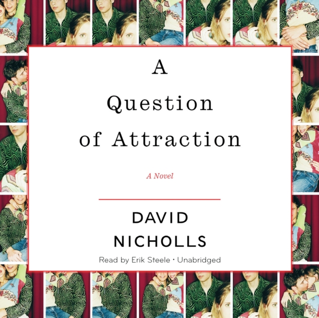 A Question of Attraction, eAudiobook MP3 eaudioBook