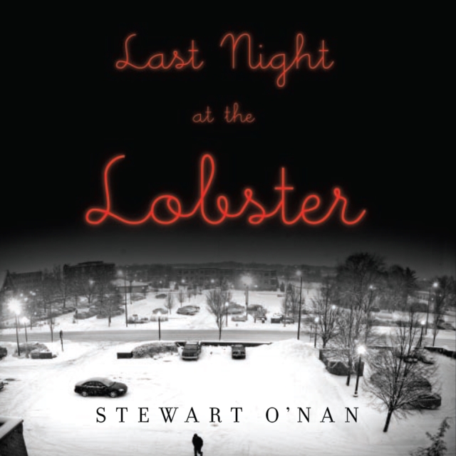 Last Night at the Lobster, eAudiobook MP3 eaudioBook