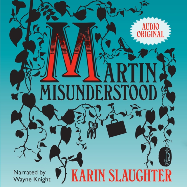 Martin Misunderstood, eAudiobook MP3 eaudioBook