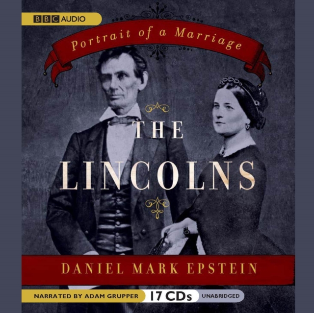 The Lincolns, eAudiobook MP3 eaudioBook