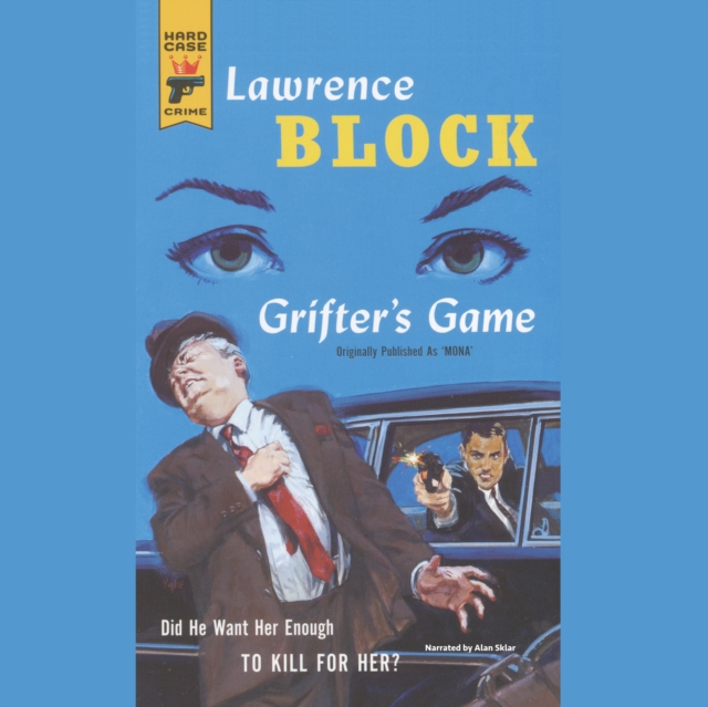 Grifter's Game, eAudiobook MP3 eaudioBook