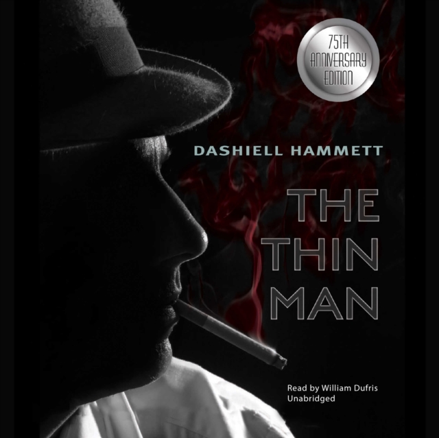 The Thin Man, eAudiobook MP3 eaudioBook