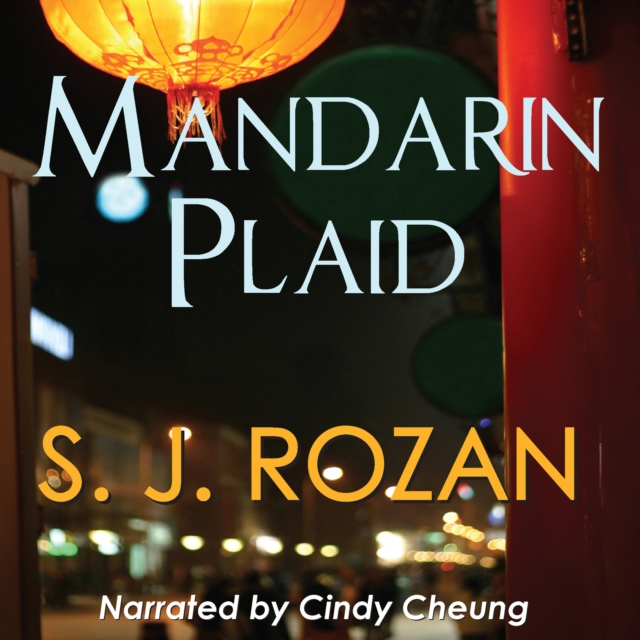 Mandarin Plaid, eAudiobook MP3 eaudioBook