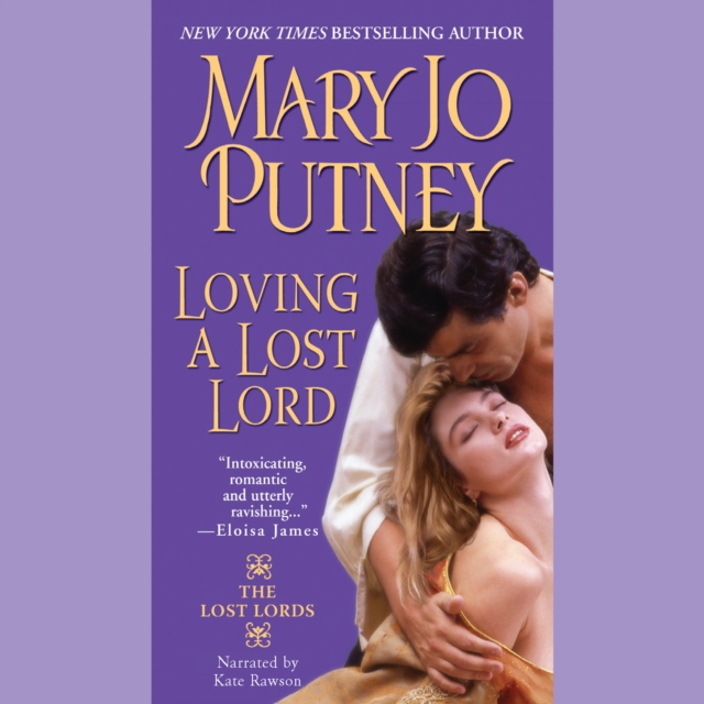 Loving a Lost Lord, eAudiobook MP3 eaudioBook