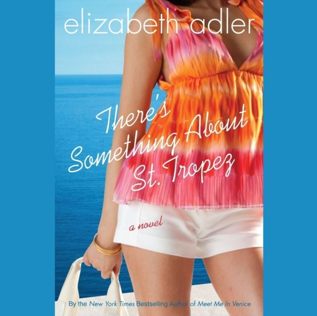 There's Something about St. Tropez, eAudiobook MP3 eaudioBook