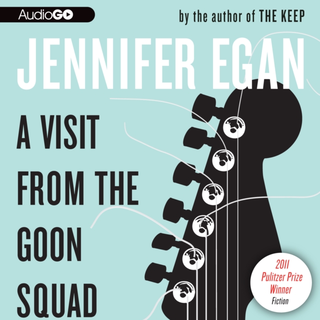 A Visit from the Goon Squad, eAudiobook MP3 eaudioBook