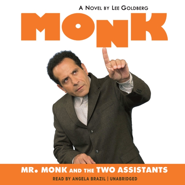 Mr. Monk and the Two Assistants, eAudiobook MP3 eaudioBook