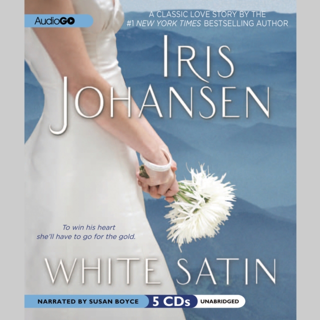 White Satin, eAudiobook MP3 eaudioBook