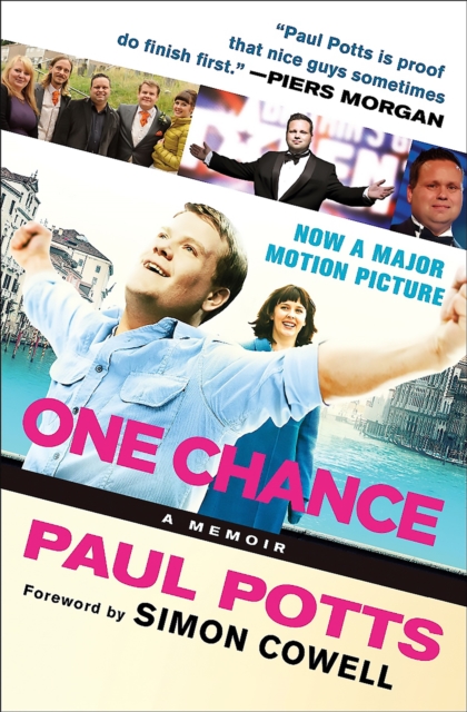 One Chance : A Memoir, Paperback / softback Book