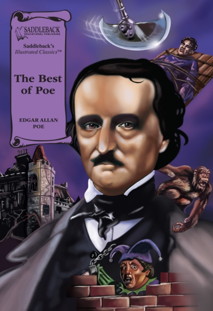 The Best of Poe Graphic Novel, PDF eBook