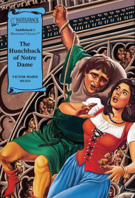The Hunchback of Notre Dame Graphic Novel, PDF eBook