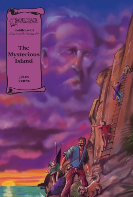 The Mysterious Island Graphic Novel, PDF eBook