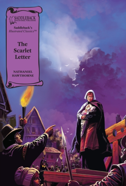 The Scarlet Letter Graphic Novel, PDF eBook