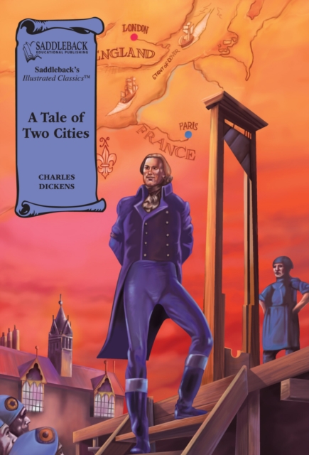 A Tale of Two Cities Graphic Novel, PDF eBook