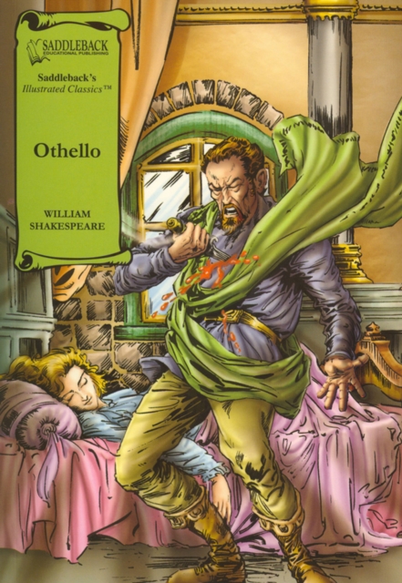Othello Graphic Novel, PDF eBook
