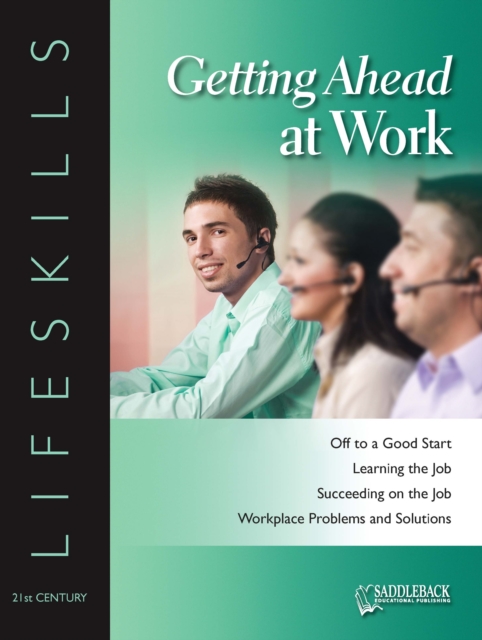 Getting Ahead at Work Worktext, PDF eBook