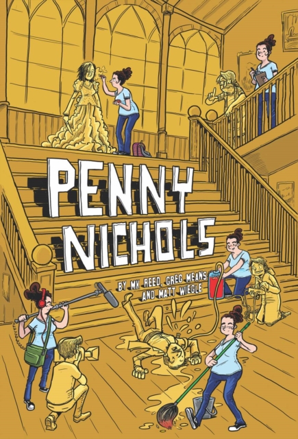 Penny Nichols, Paperback / softback Book