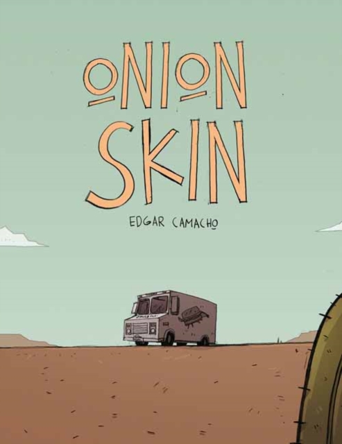 Onion Skin, Paperback / softback Book