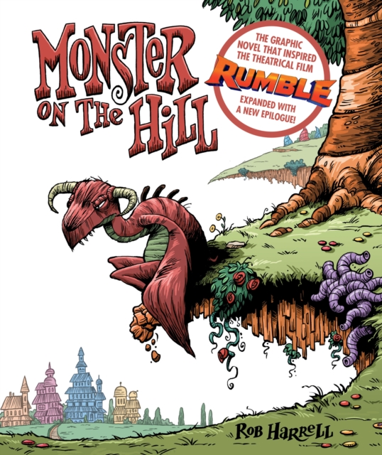 Monster on the Hill : Expanded Edition, Paperback / softback Book