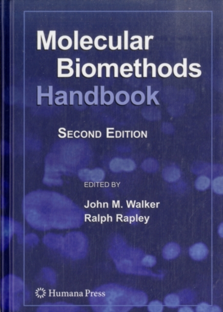 Molecular Biomethods Handbook, PDF eBook