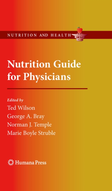 Nutrition Guide for Physicians, PDF eBook