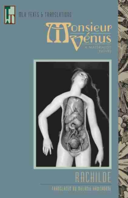 Monsieur Venus : A Materialist Novel, EPUB eBook