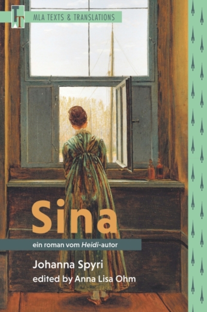 Sina : Ein Roman vom Heidi-Autor, Paperback / softback Book