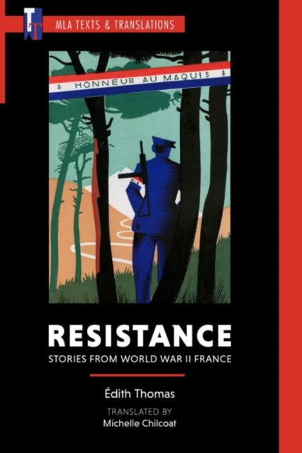 Resistance : Stories from World War II France, Paperback / softback Book