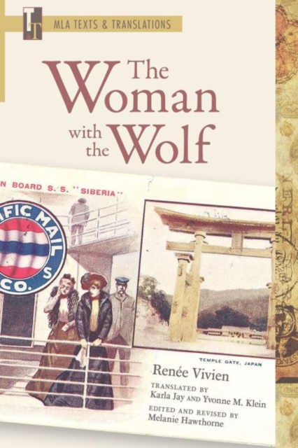 The Woman with the Wolf, Paperback / softback Book