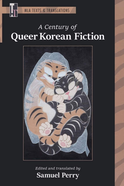 A Century of Queer Korean Fiction, Paperback / softback Book