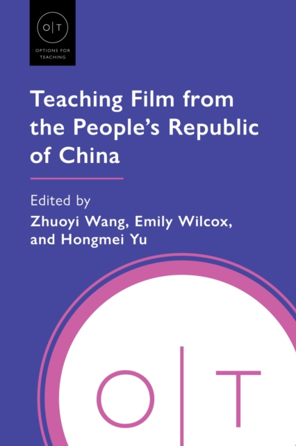 Teaching Film from the People's Republic of China, Hardback Book