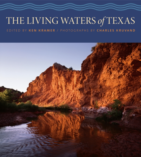The Living Waters of Texas, EPUB eBook