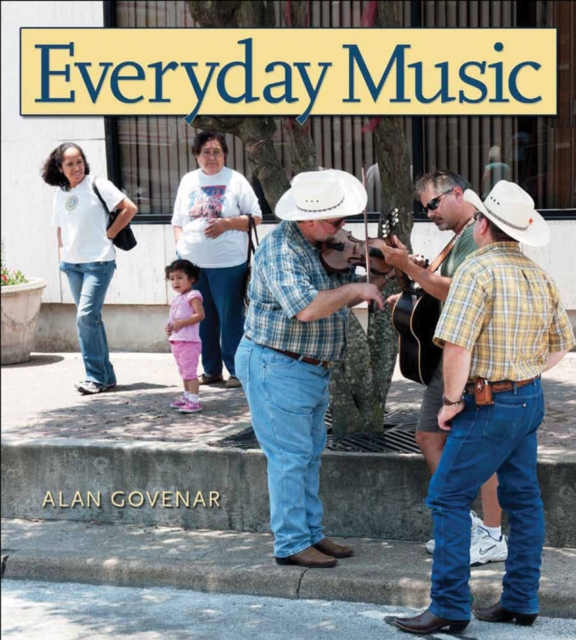 Everyday Music, Hardback Book