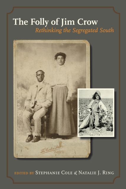 The Folly of Jim Crow : Rethinking the Segregated South, EPUB eBook
