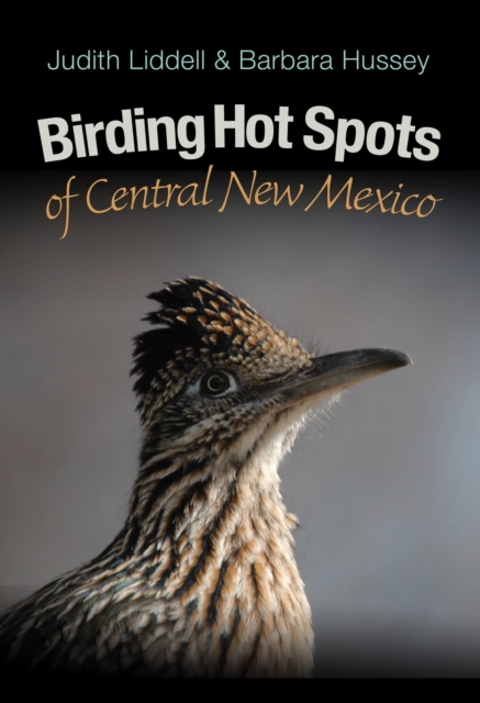 Birding Hot Spots of Central New Mexico, EPUB eBook