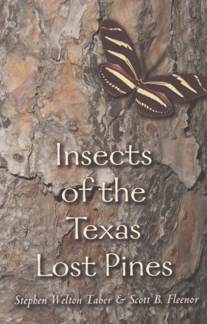 Insects of the Texas Lost Pines, PDF eBook