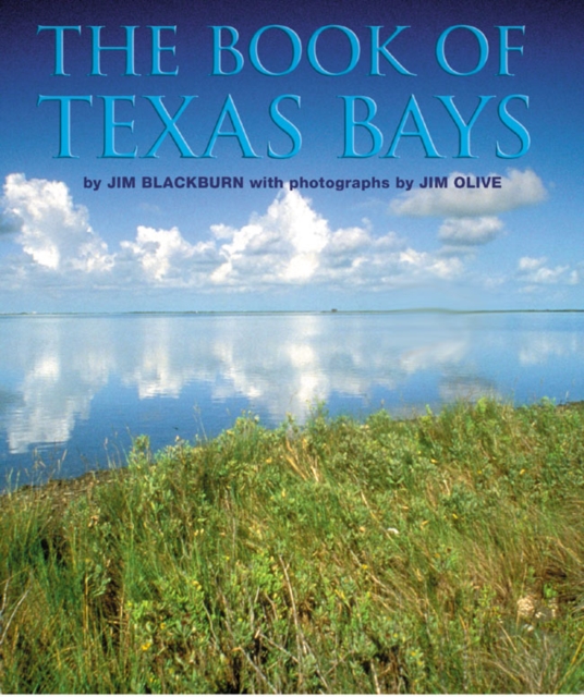 The Book of Texas Bays, Paperback / softback Book