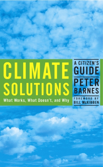Climate Solutions : A Citizen's Guide, EPUB eBook