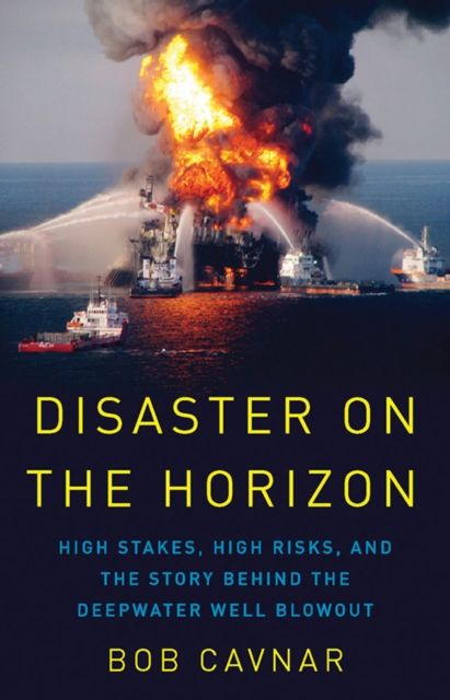 Disaster on the Horizon : High Stakes, High Risks, and the Story Behind the Deepwater Well Blowout, EPUB eBook