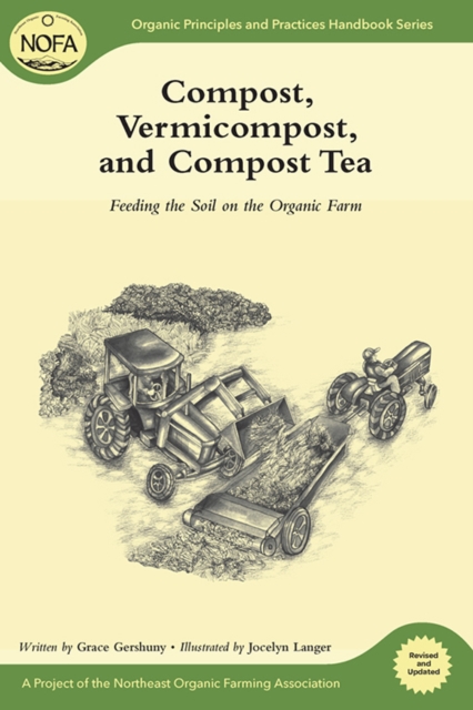 Compost, Vermicompost and Compost Tea : Feeding the Soil on the Organic Farm, EPUB eBook