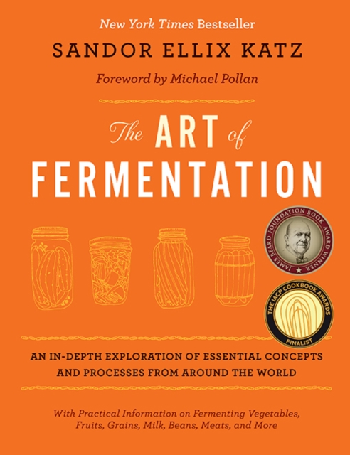 The Art of Fermentation : New York Times Bestseller, EPUB eBook