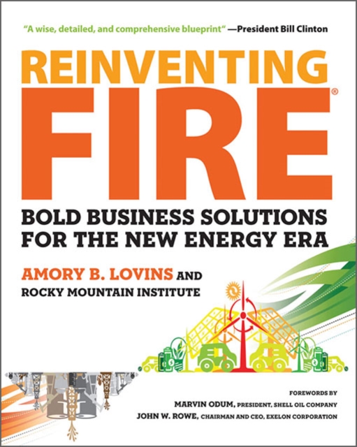 Reinventing Fire : Bold Business Solutions for the New Energy Era, EPUB eBook