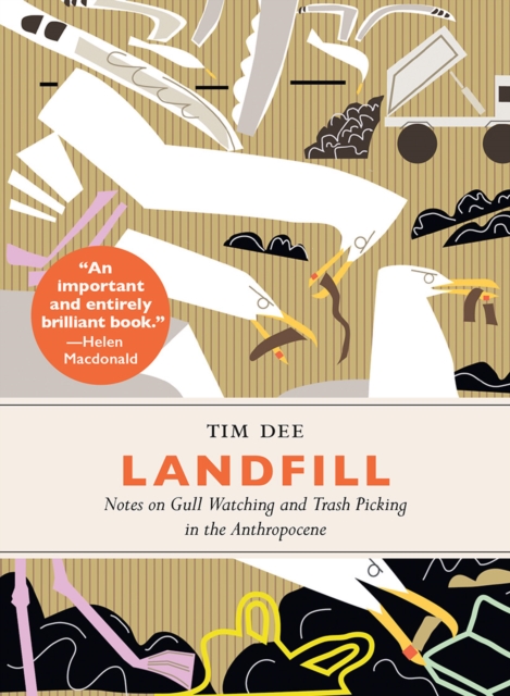 Landfill : Notes on Gull Watching and Trash Picking in the Anthropocene, EPUB eBook