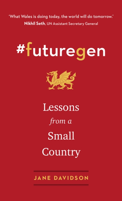 #futuregen : Lessons from a Small Country, Hardback Book