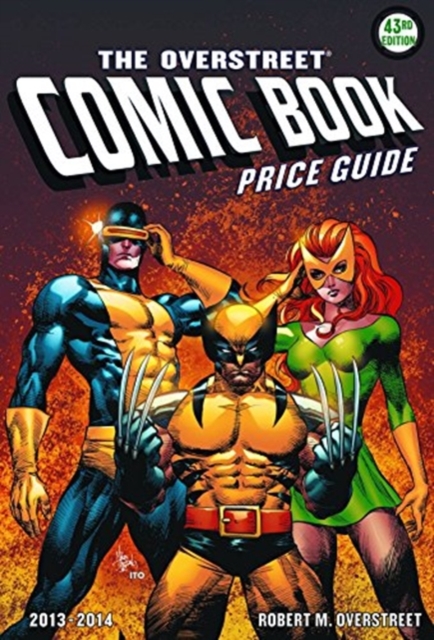 Overstreet Comic Book Price Guide Volume 43, Paperback Book