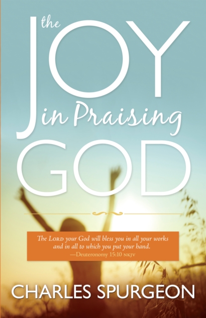 The Joy in Praising God, EPUB eBook