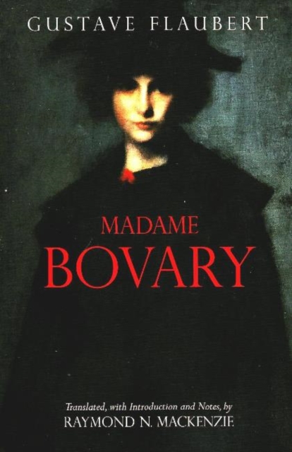 Madame Bovary : Provincial Lives, Hardback Book